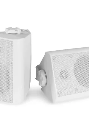 Power Dynamics ODS50W - Enceintes 2 Voies 100 Watts - Blanc | Produit phare