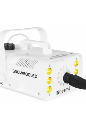 Offre du jour - 2nde Vie - BeamZ SNOW900LED - Machine à Neige 900 Watts