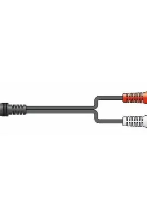 Offre limitée - Vonyx Câble Audio Jack 3,5/RCA