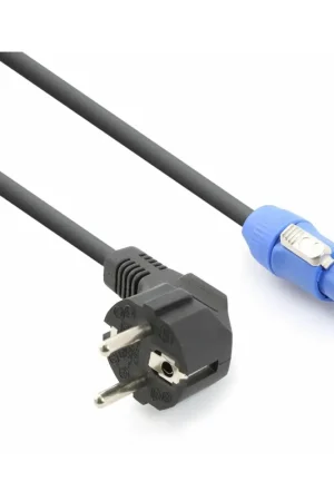 Prix spécial | PD Connex Câble Alimentation Cordon Powercon - Schuko - 3m