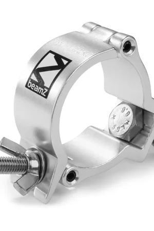 Profitez-en maintenant - BeamZ BC50-100 Demi-Coupleur Extra-Plat 100kg Alu