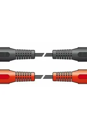 Nouveau chez nous | 2nde Vie - Vonyx Câble Audio 2RCA - 1,2m