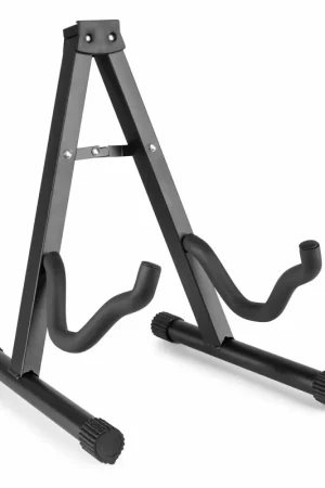 2nde Vie - MAX GP20 Stand vertical pour guitare - noir - Excellente qualité