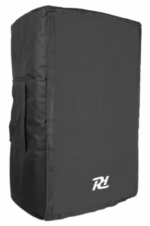 Expédition express | Power Dynamics PD412SC - Housse de luxe pour Enceinte PD412 - Noir
