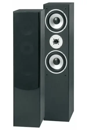 Promo exceptionnelle | Fenton SHFT60B - Paire Enceintes Colonne Hifi 3 voies