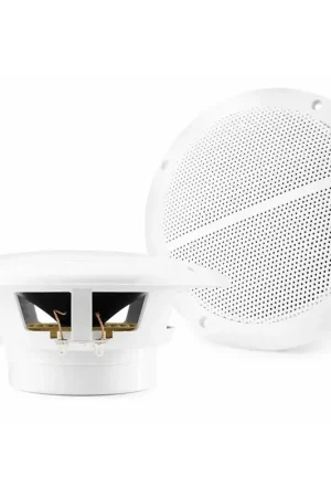 Vonyx MSV65 Haut-Parleurs Résistants à l'Eau 6,5" 8 Ohms - 2 Haut-Parleurs 100 Watts - Vente flash