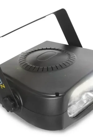 Nouveau au catalogue - BeamZ BS150 - Stroboscope 150 Watts, DJ Light Effect, Vitesse Réglable