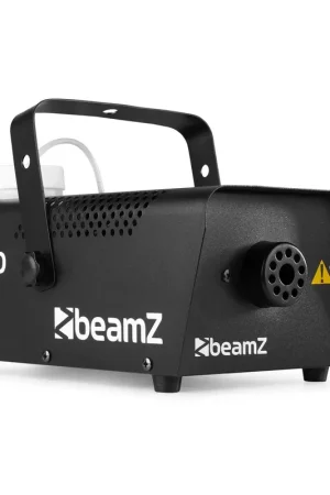 BeamZ S700 - Machine à Fumée 700 Watts - Liquide Inclus - Disponible maintenant