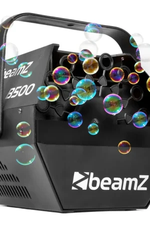 Expédition rapide | BeamZ B500 - Machine à Bulles 40 Watts, Réservoir 550ml