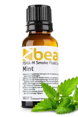 BeamZ FSMA-M - Arôme Menthe 20ml - Nouveau