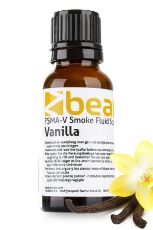 BeamZ FSMA-V - Arôme Vanille 20ml | Offre spéciale