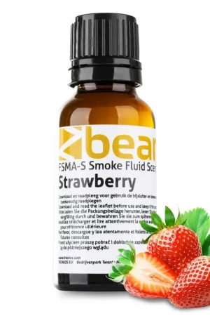 BeamZ FSMA-S - Arôme Fraise 20ml - Haute qualité