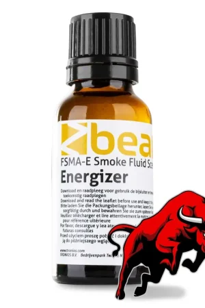 BeamZ FSMA-E - Arôme Energizer 20ml, Haute Performance | Disponible maintenant