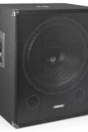 Vonyx SMW18 Caisson de Basses 1000 W - Bonne affaire