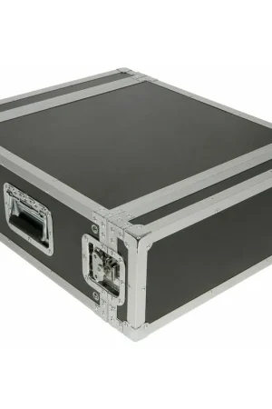 Meilleure vente - Power Dynamics PD-F4U - Flightcase Aluminium, 19 Pouces