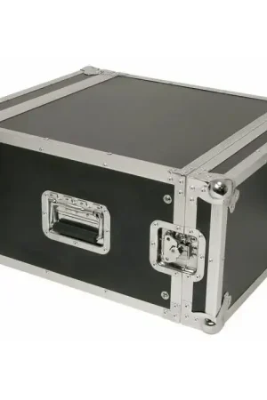 Dernière chance - Power Dynamics Flightcase 19" - Flightcase 6U, Aluminium