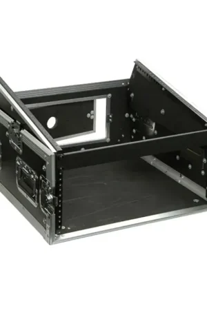 Power Dynamics PD-F4U10 - Rackcase 4U 19" et pour Table de Mixage 10U - Prix en baisse