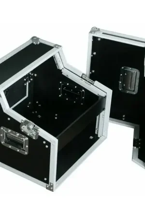 Power Dynamics PD-F4U - Flightcase pour Platine DJ et Amplificateur | Dépêchez-vous
