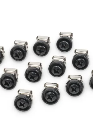 Ne manquez pas cette offre - Power Dynamics PD-FR1 Kit de Fixation pour Rack 19 Pouces