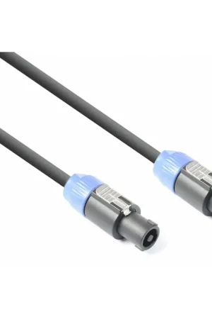 CX26-5 - Câble HP Speakon 2 Points NL2/NL2 de 5m - Disponible maintenant