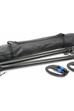 Vonyx Set de Barres de Fixation pour Enceintes | Livraison rapide