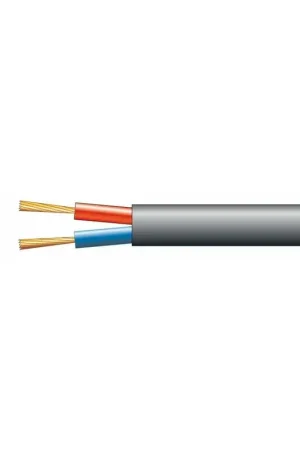En stock - PD Connex RX14 Câble Haut-Parleur 100V 25A 2x2,5mm - 100m