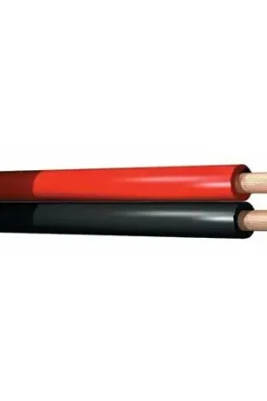 Achetez dès maintenant - PD Connex Câble Haut-Parleur Câble Haut-Parleur 2,5mm - 100m