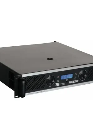 Vente flash - Power Dynamics PDA-B2500 - Amplificateur Professionnel, Puissance 2400 Watts