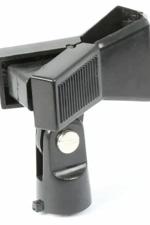 Vonyx MC01 - Pince Micro avec Adaptateur 3/8 à 5/8 - Dernières unités