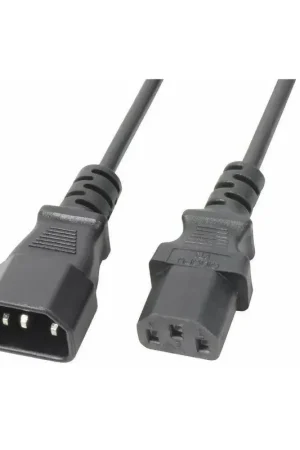 PD Connex Câble Alimentation Câble Secteur IEC Mâle Femelle - 1m - Tout juste arrivé