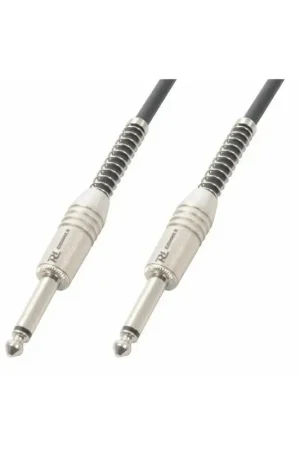 PD Connex Câble Audio Cordon Guitare Jack 6,35/Jack 6,35 - 12m | Retour gratuit