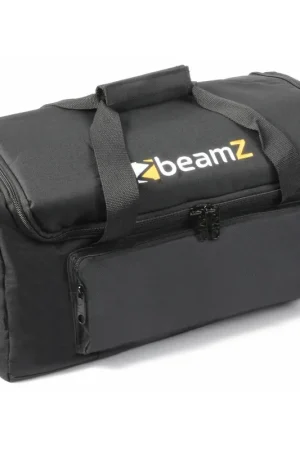 BeamZ AC-120 - Valise avec Poignées Solides, 48,2 x 26,6 x 25,4 cm - Noir | Réduction spéciale