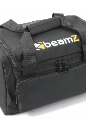 Coup de cœur des clients | BeamZ AC-126 - Valise pour Projecteurs BeamZ, 35,5 x 20,5 x 20 cm - Noir